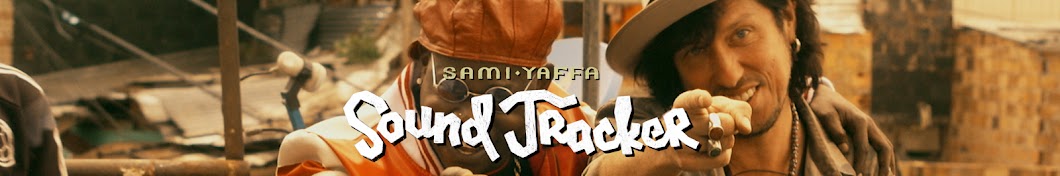 Sami Yaffa - Sound Tracker YouTube channel avatar