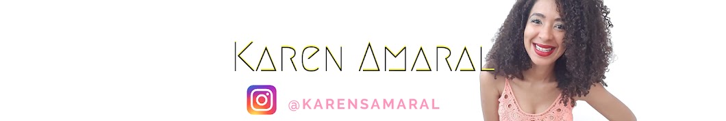 Karen Amaral YouTube channel avatar