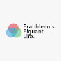 Prabhleen's Piquant Life logo