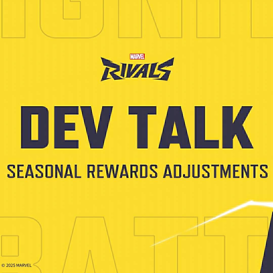 Post from Marvel Rivals