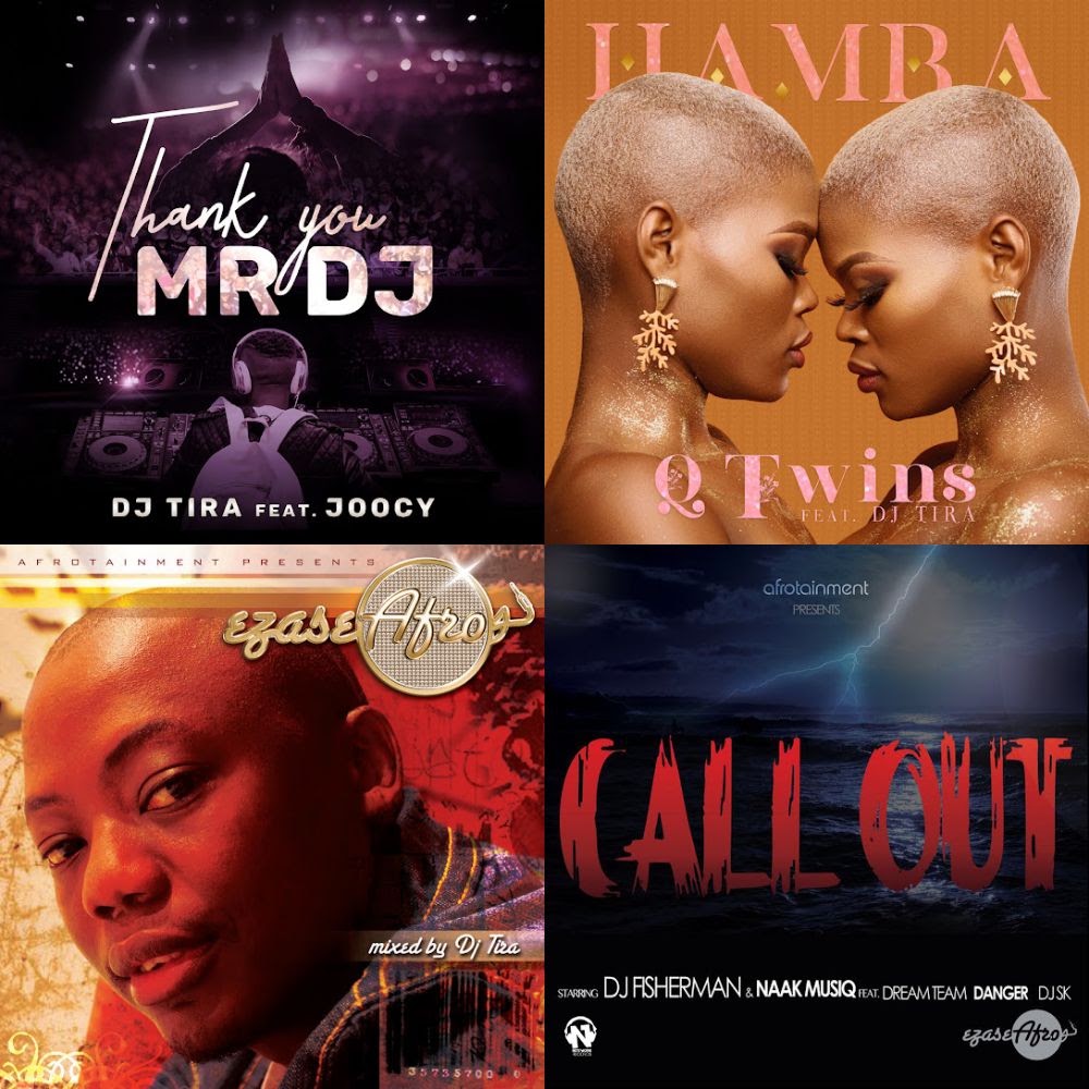 Legendary Labels: Afrotainment