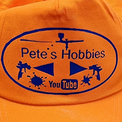 Pete's Hobbies channel logo