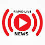 Rapid Live News logo
