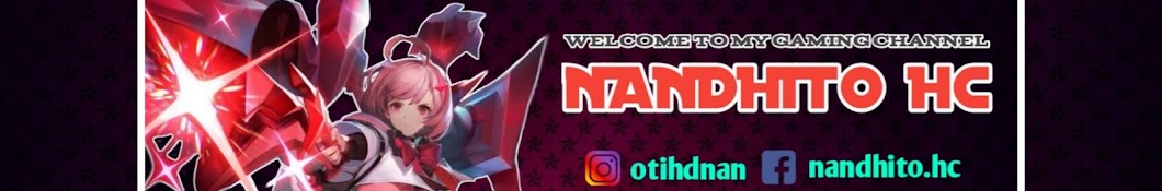 Nandhito HC YouTube channel avatar
