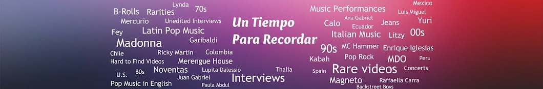 Un Tiempo Para Recordar HD YouTube kanalı avatarı