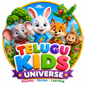 Telugu Kids Universe