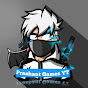 Prashant Games YT logo