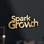 Spark growth logo
