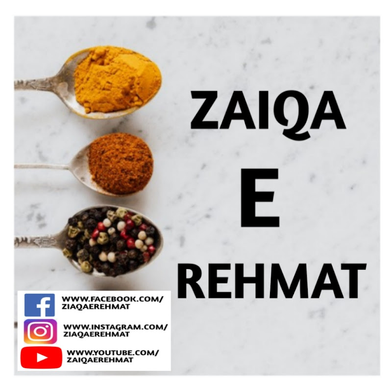 Zaiqa E Rehmat