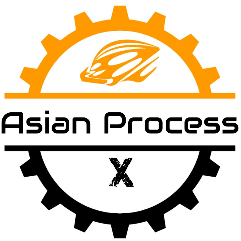 Asian Process X Logo