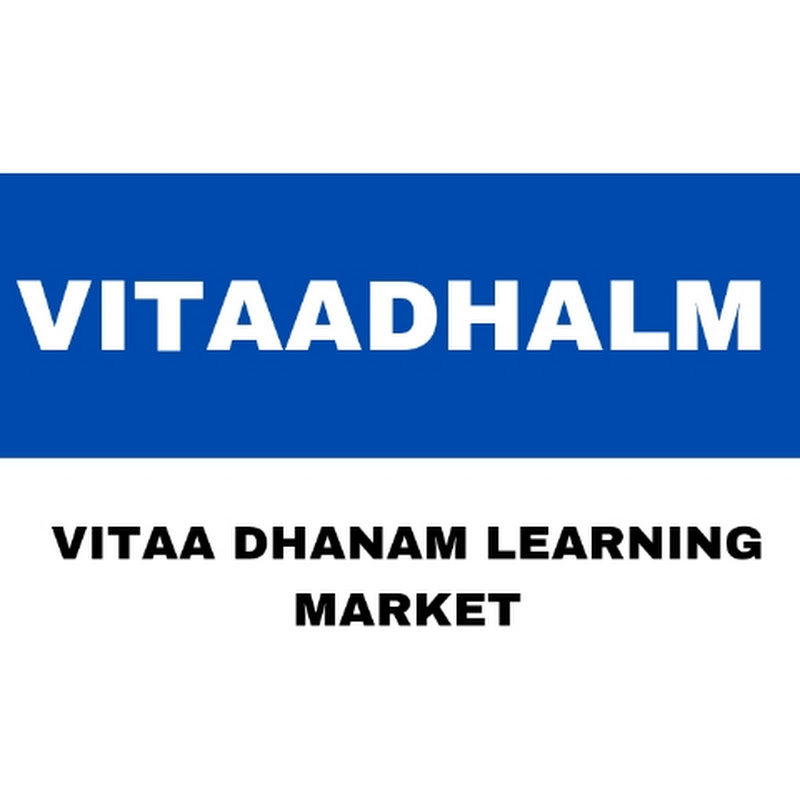 Vitaadhalm