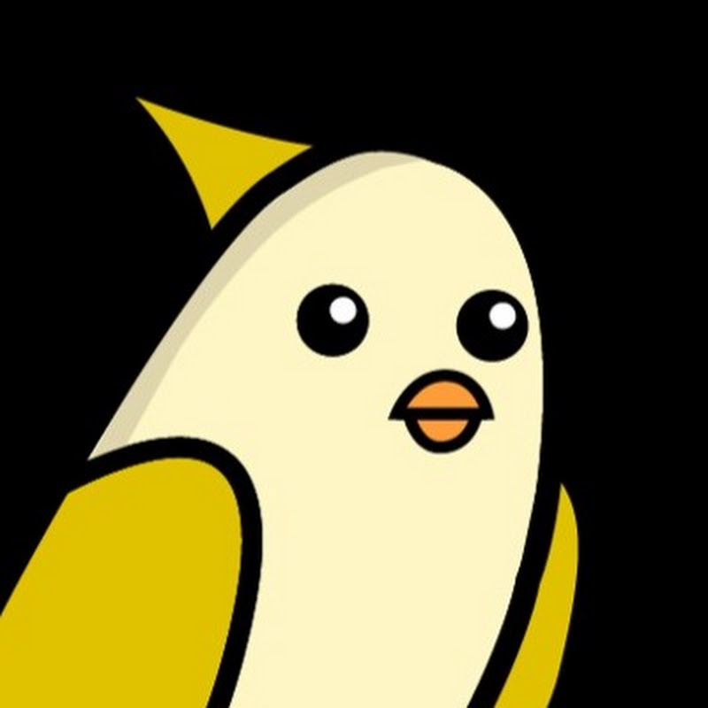 ばなないんこ YouTubeチャンネル画像
