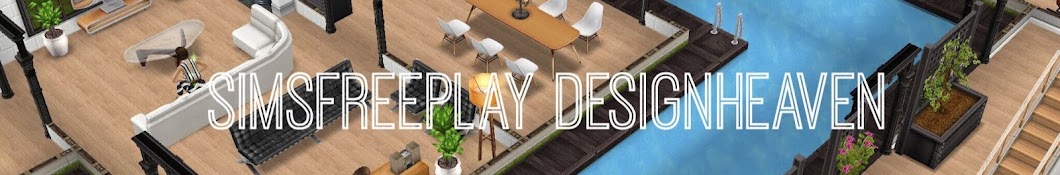 SimsFreeplay DesignHeaven YouTube kanalı avatarı
