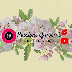 Passions of Poorni channel thumbnail