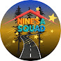 NINE'S A SQUAD logo