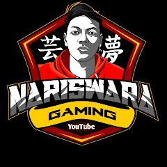 Nariswara Gaming channel logo