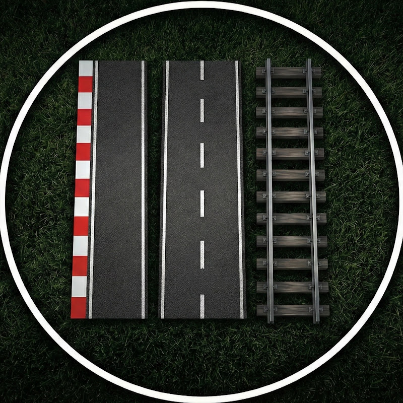 Track, Road & Rail Gaming