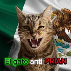 El gato anti PRIAN👾😼