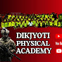 Dikjyoti physical academy logo