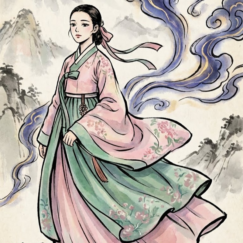구름의 이야기