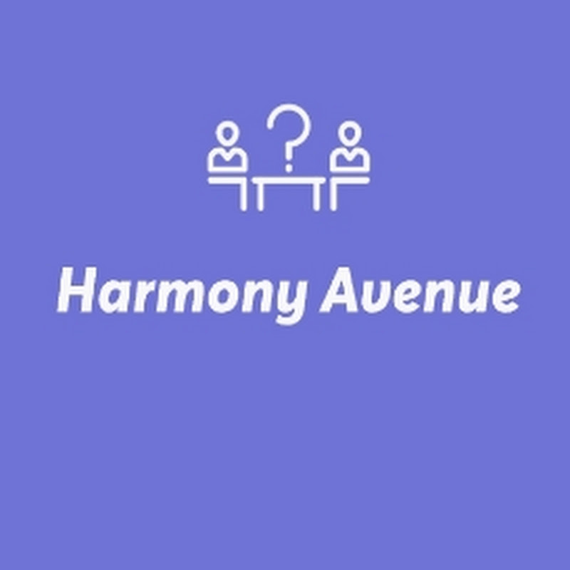 Harmony Avenue