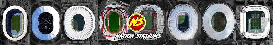 Nation Stadiums YouTube-Kanal-Avatar