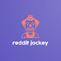 Reddit Jockey logo
