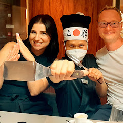 chef Albert Prianto the hibachi abe
