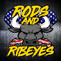Rods and Ribeyes logo