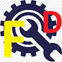 Логотип каналу FIKRA DECOR