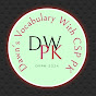 Dawn's Vocabulary With CSP PK logo