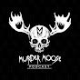 Murder Moose Podcast logo