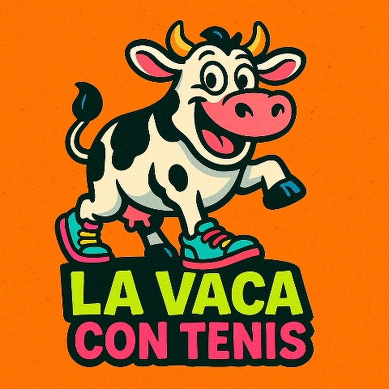La Vaca con Tenis