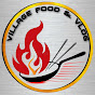 Village food vlog logo