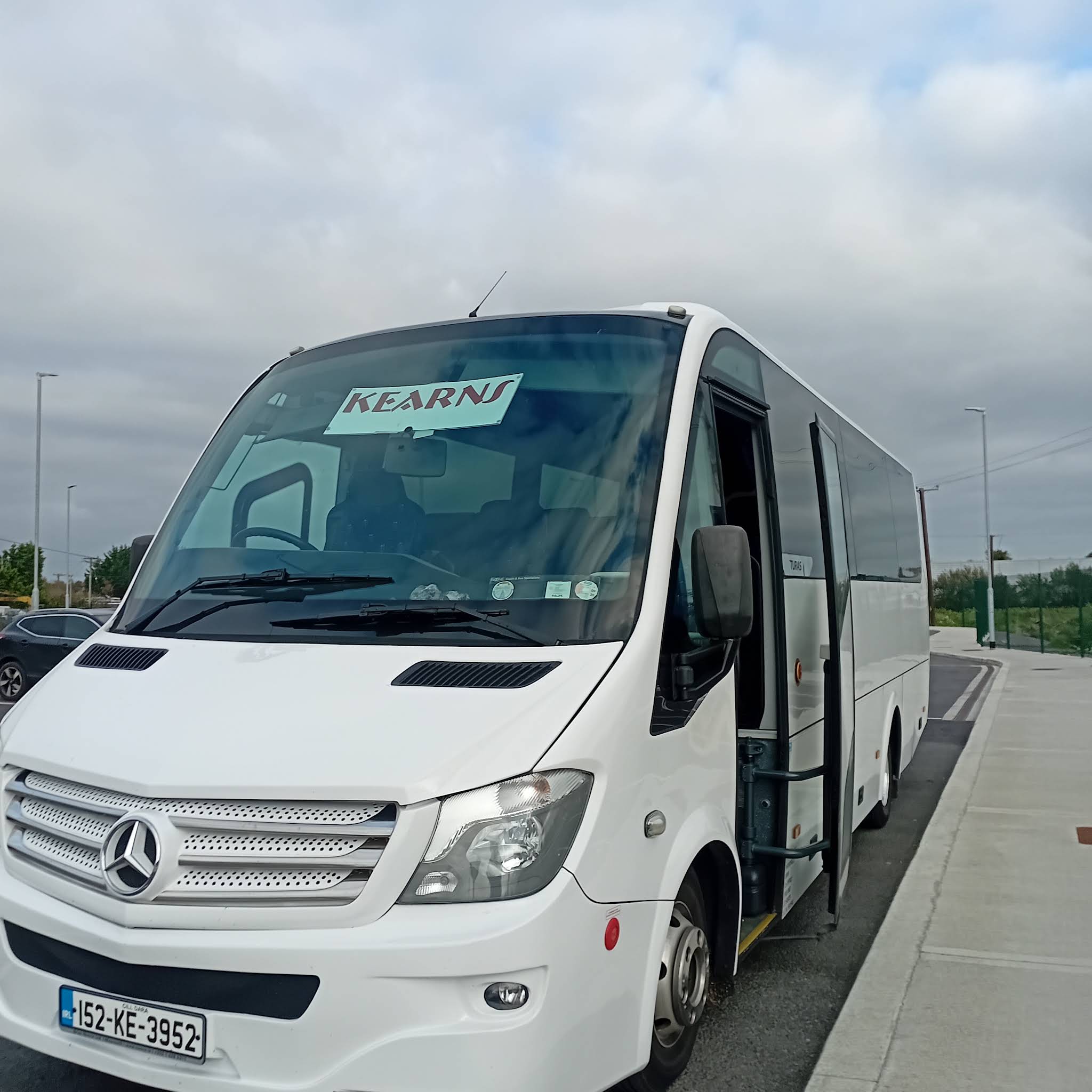Post from Sean travels 888 🚍