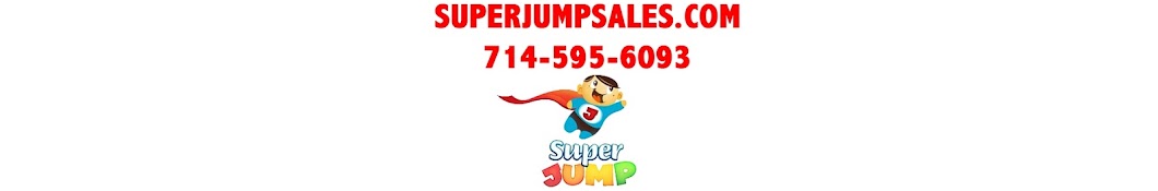 SUPER JUMP VIDEOS YouTube channel avatar