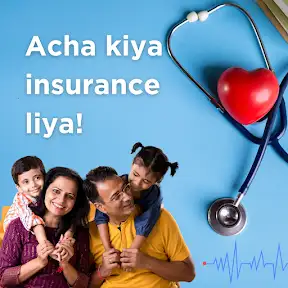 Niva Bupa Health Insurance YouTube channel