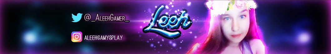 Leeh Gamer YouTube channel avatar
