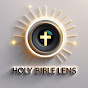 Holy Bible Lens logo