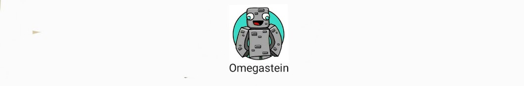 Omegastein رمز قناة اليوتيوب