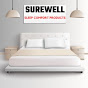 Surewell Mattresses logo