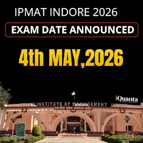 IPMAT Preparation - iQuanta YouTube channel