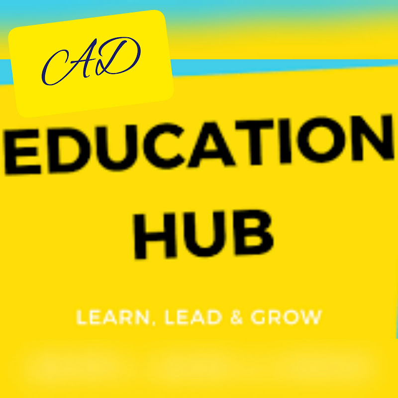AD Education hub