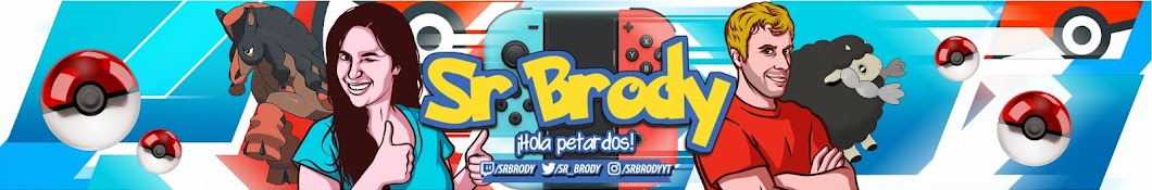 sr brody Avatar canale YouTube 
