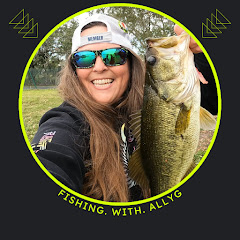 Fishing with AllyG