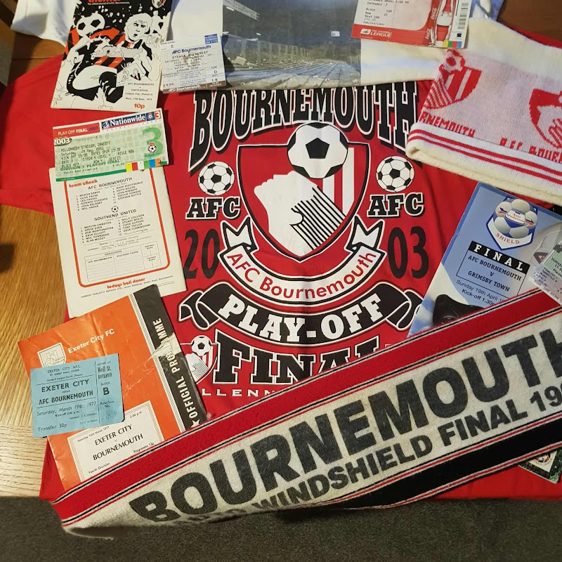 AFC Bournemouth Video Vault