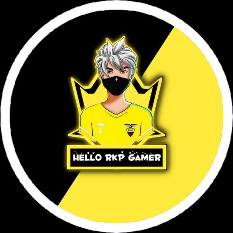 HELLO RKP GAMER