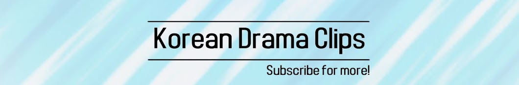 Korean Drama Clips رمز قناة اليوتيوب