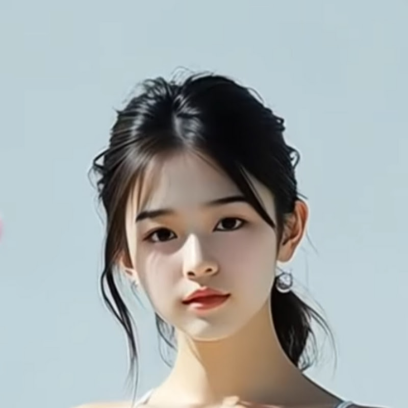 AI Pretty Girl Lookbook