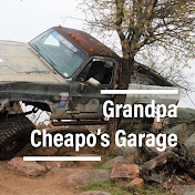 Grandpa Cheapo’s Garage